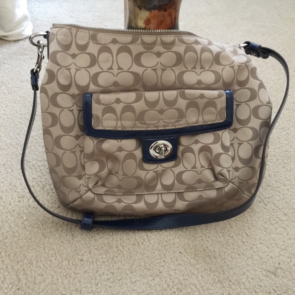 Coach Crossbody